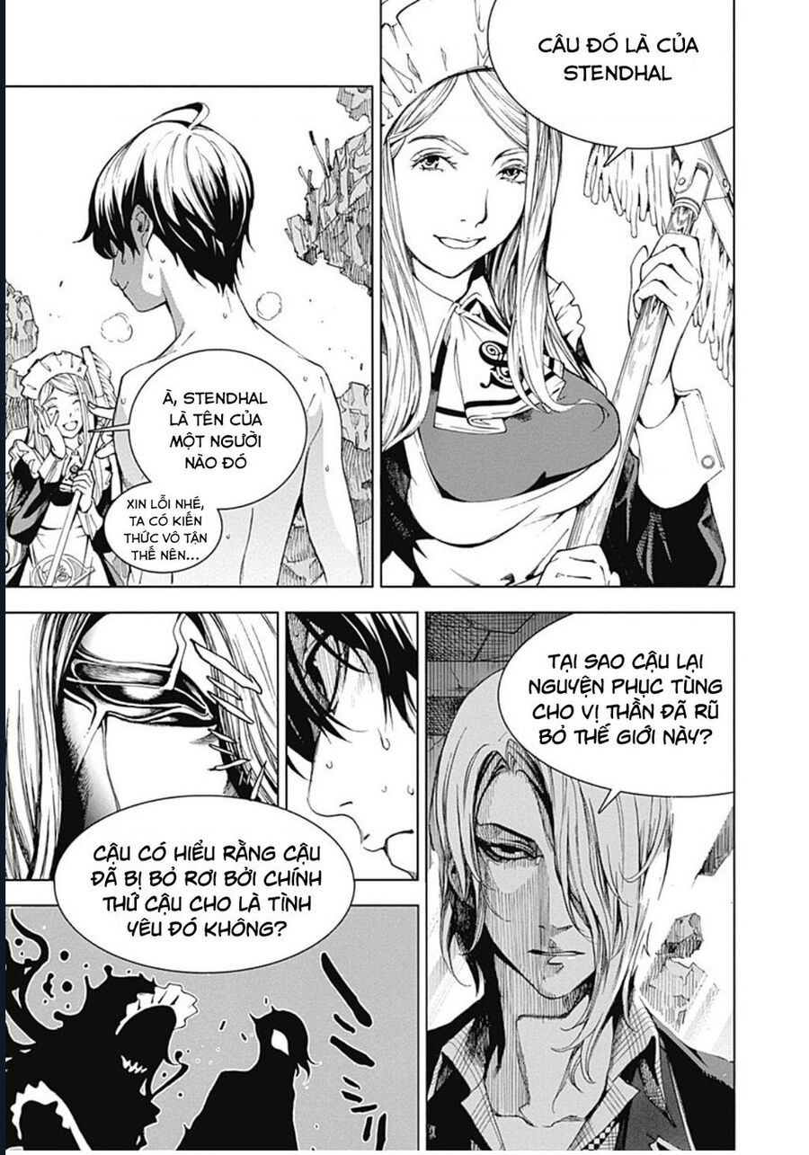 Biorg Trinity Chap 30 - Next Chap 31