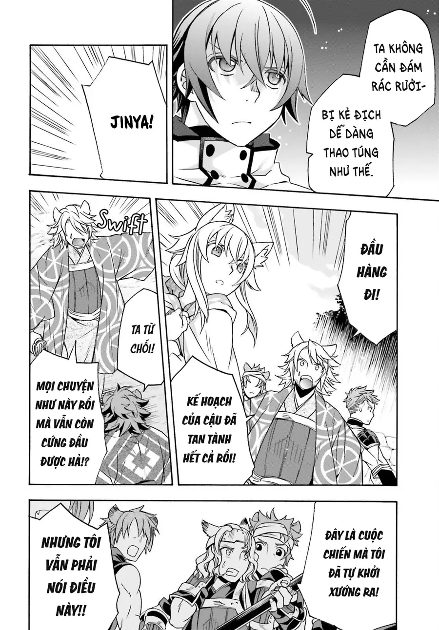 Là Healer Nhưng Lại Có Mặt Trên Chiến Trường Chap 83.2 - Next Chap 84.2