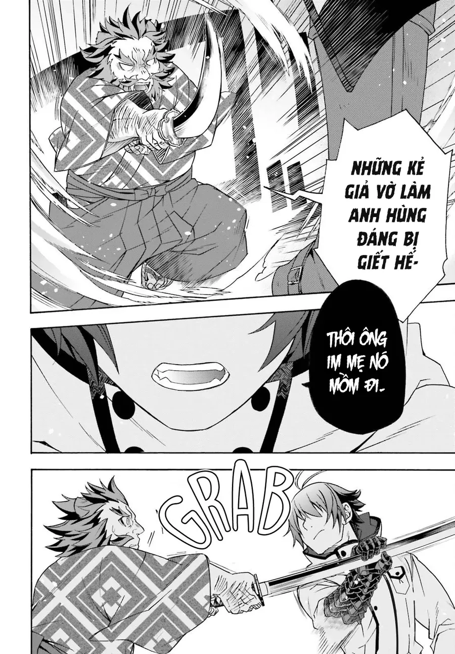 Là Healer Nhưng Lại Có Mặt Trên Chiến Trường Chap 83.2 - Next Chap 84.2