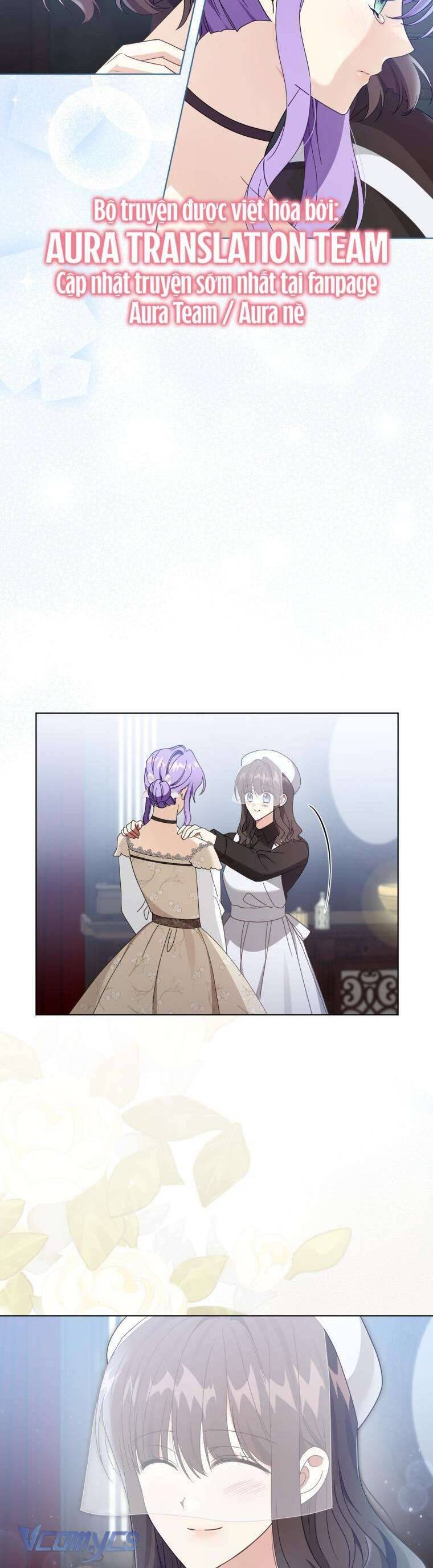 Tôi Là Vị Hôn Thê Của Nam Phụ Phản Diện Chap 59 - Next Chap 60