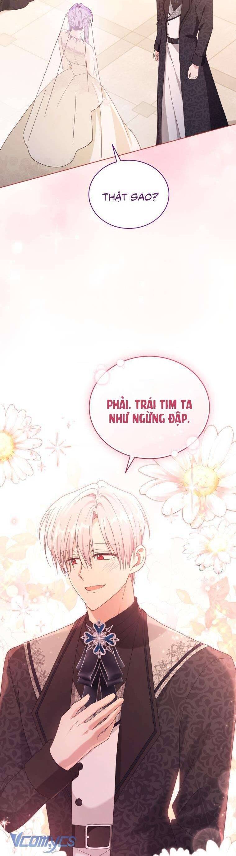 Tôi Là Vị Hôn Thê Của Nam Phụ Phản Diện Chap 59 - Next Chap 60