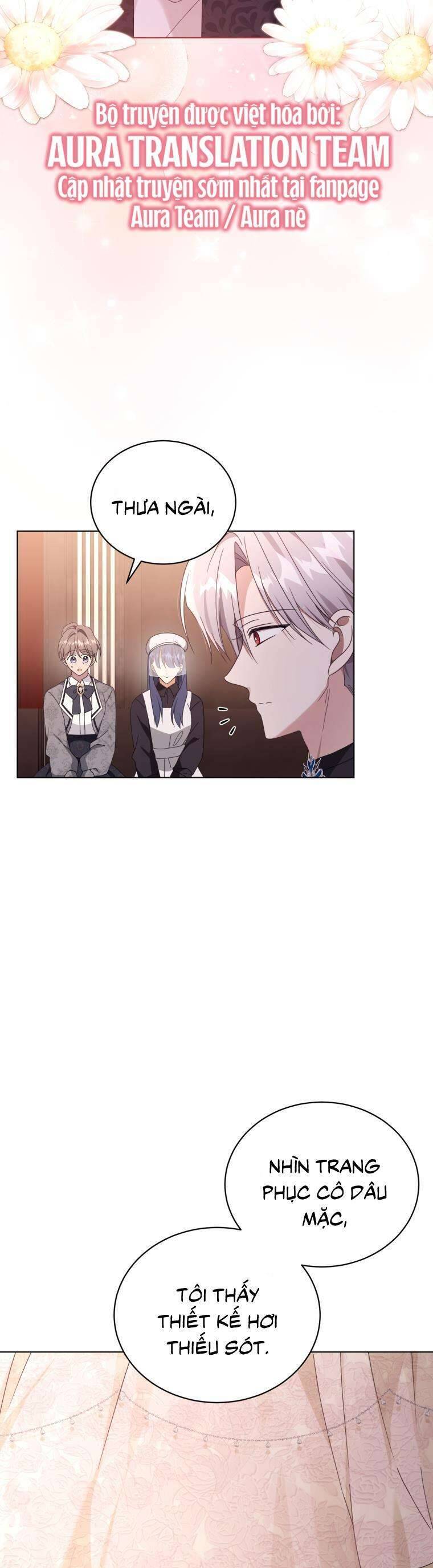 Tôi Là Vị Hôn Thê Của Nam Phụ Phản Diện Chap 59 - Next Chap 60