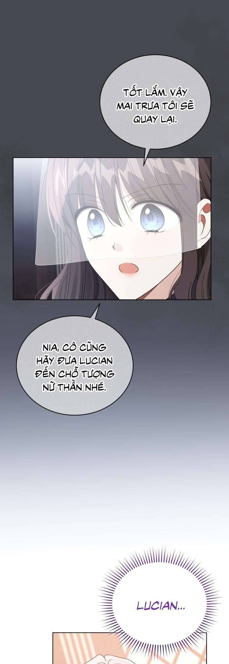 Tôi Là Vị Hôn Thê Của Nam Phụ Phản Diện Chap 59 - Next Chap 60