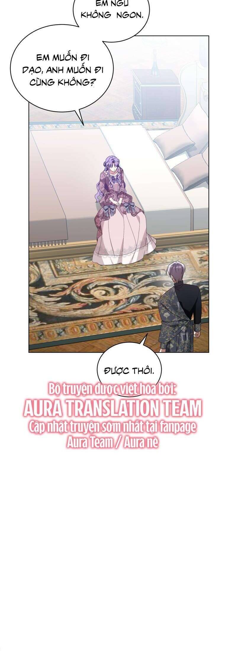 Tôi Là Vị Hôn Thê Của Nam Phụ Phản Diện Chap 59 - Next Chap 60