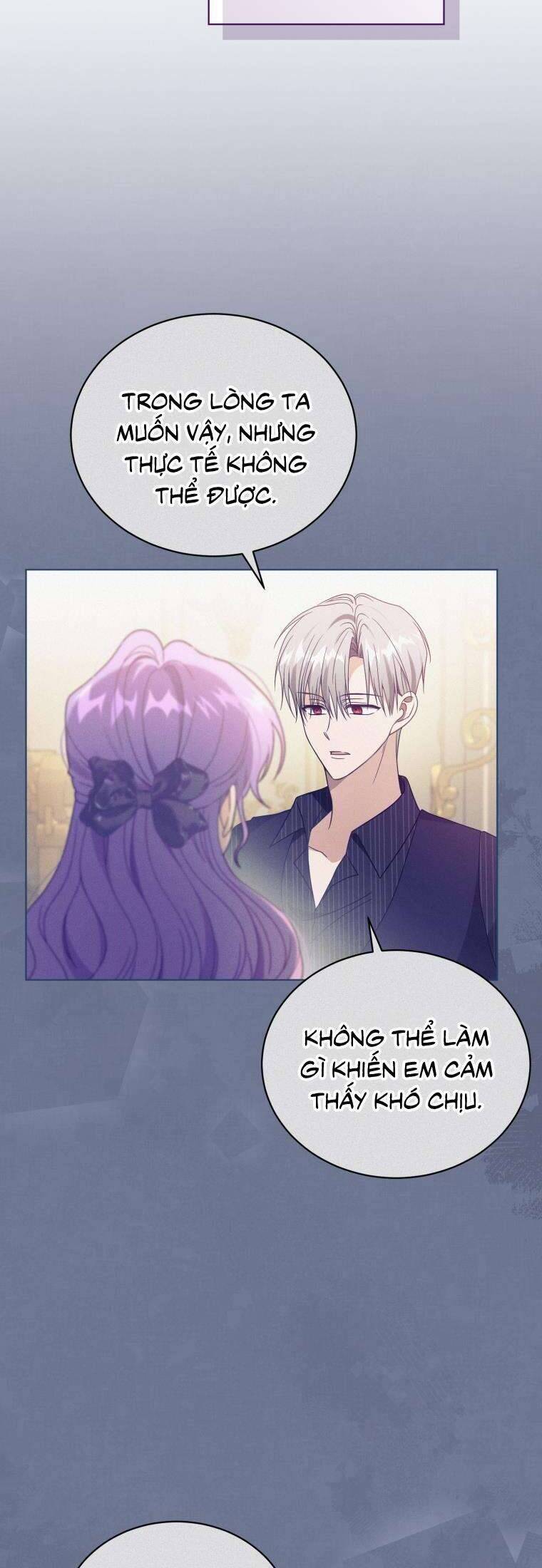 Tôi Là Vị Hôn Thê Của Nam Phụ Phản Diện Chap 59 - Next Chap 60