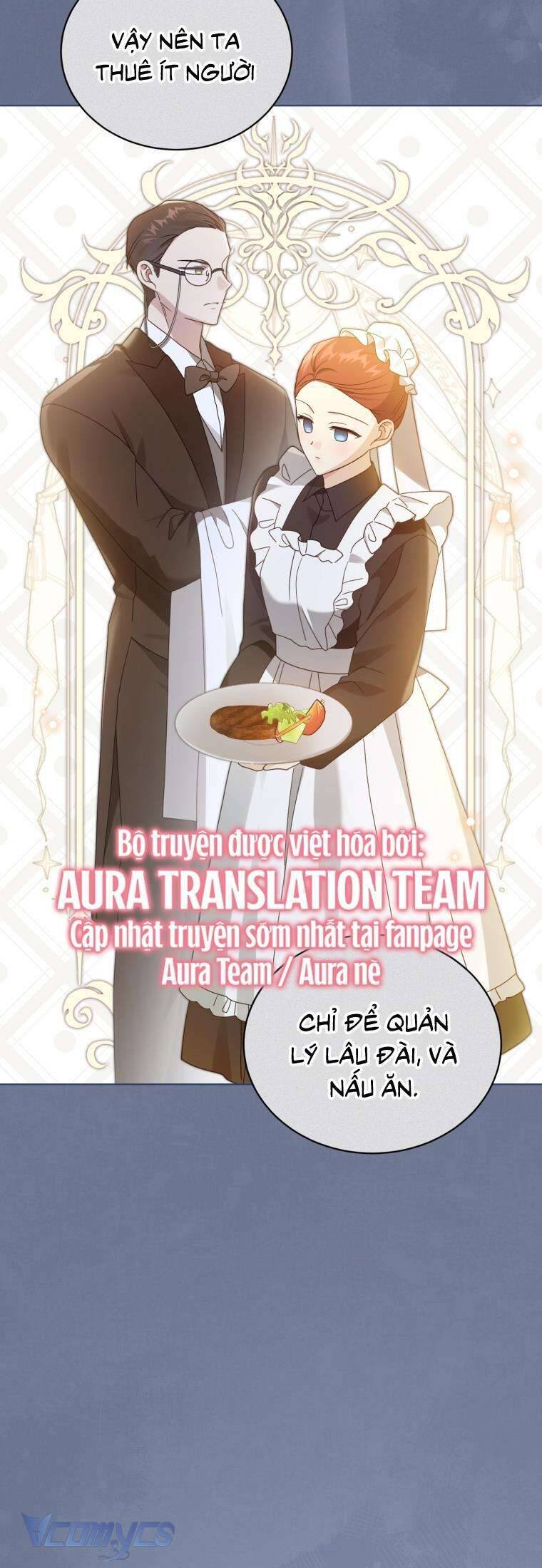 Tôi Là Vị Hôn Thê Của Nam Phụ Phản Diện Chap 59 - Next Chap 60