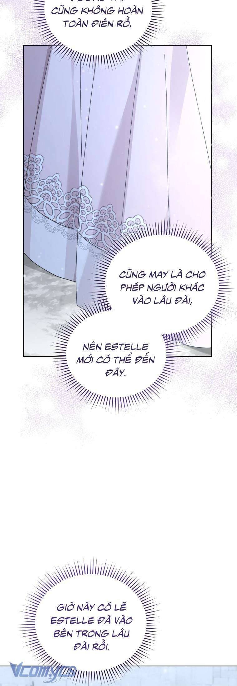 Tôi Là Vị Hôn Thê Của Nam Phụ Phản Diện Chap 59 - Next Chap 60