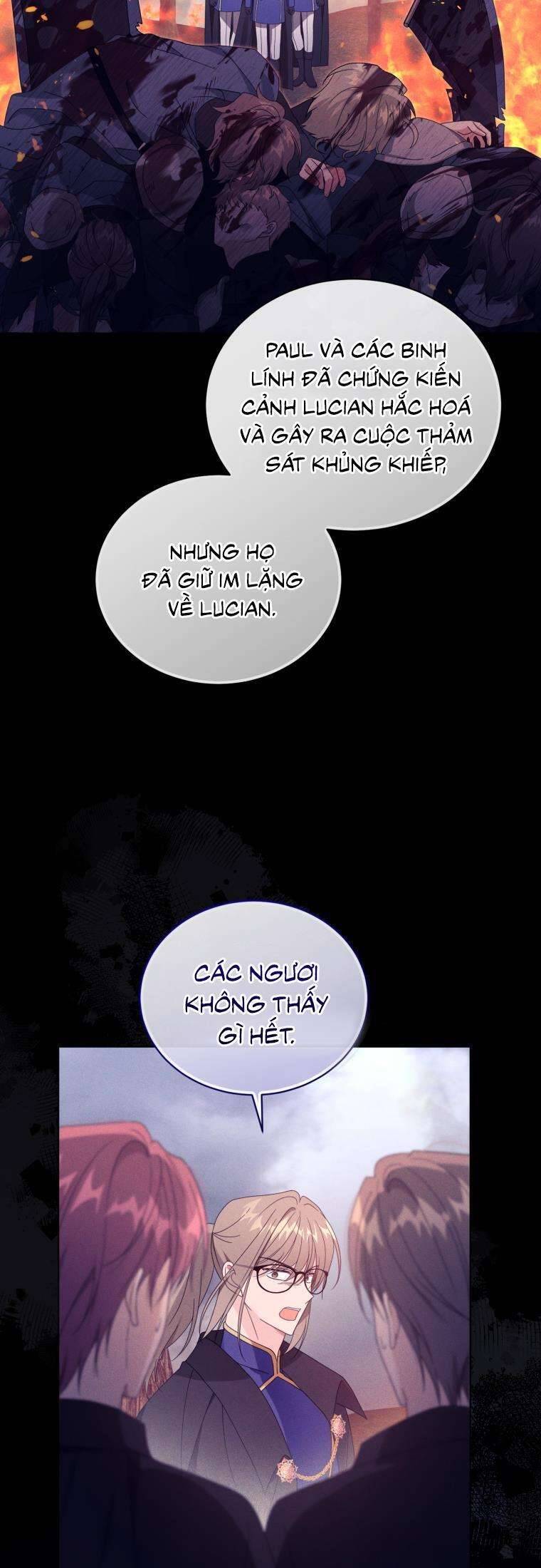 Tôi Là Vị Hôn Thê Của Nam Phụ Phản Diện Chap 61 - Next Chap 62