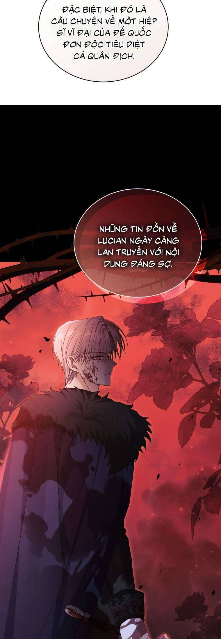 Tôi Là Vị Hôn Thê Của Nam Phụ Phản Diện Chap 61 - Next Chap 62