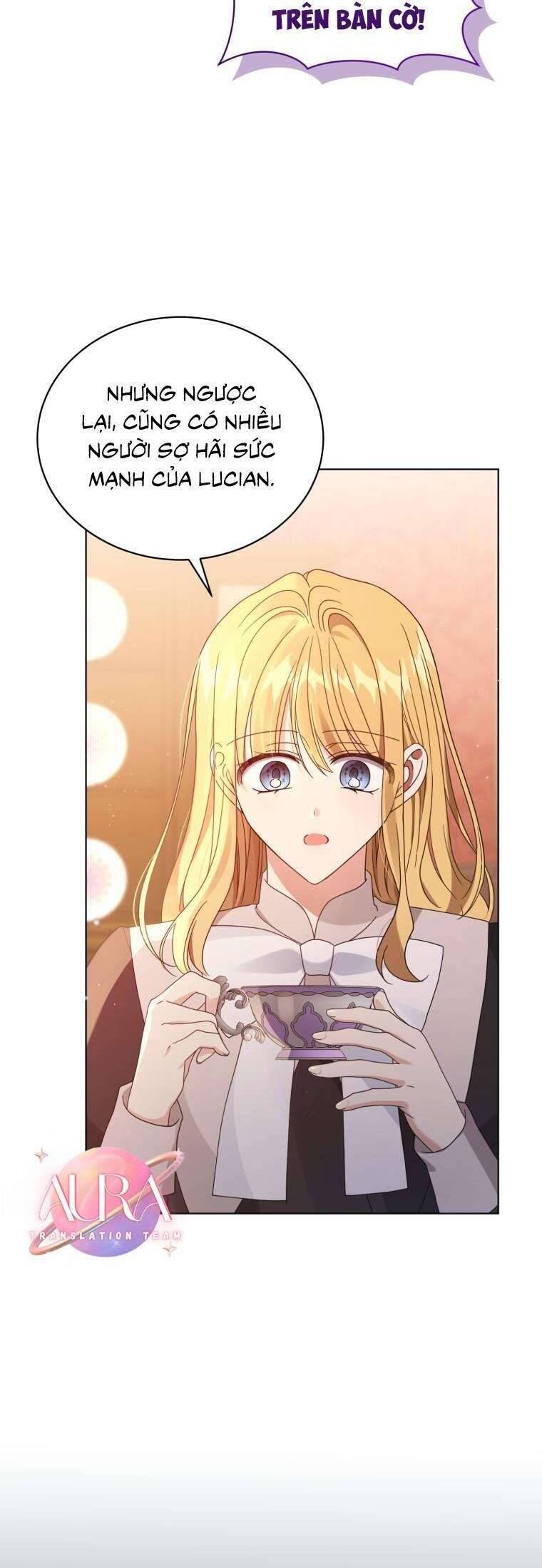 Tôi Là Vị Hôn Thê Của Nam Phụ Phản Diện Chap 61 - Next Chap 62