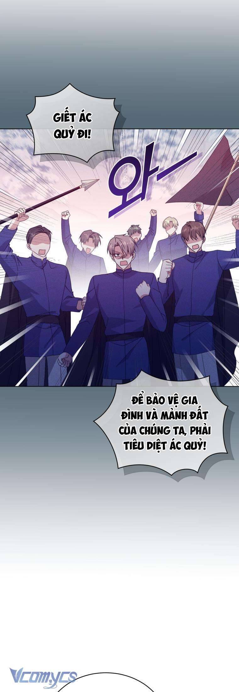 Tôi Là Vị Hôn Thê Của Nam Phụ Phản Diện Chap 61 - Next Chap 62