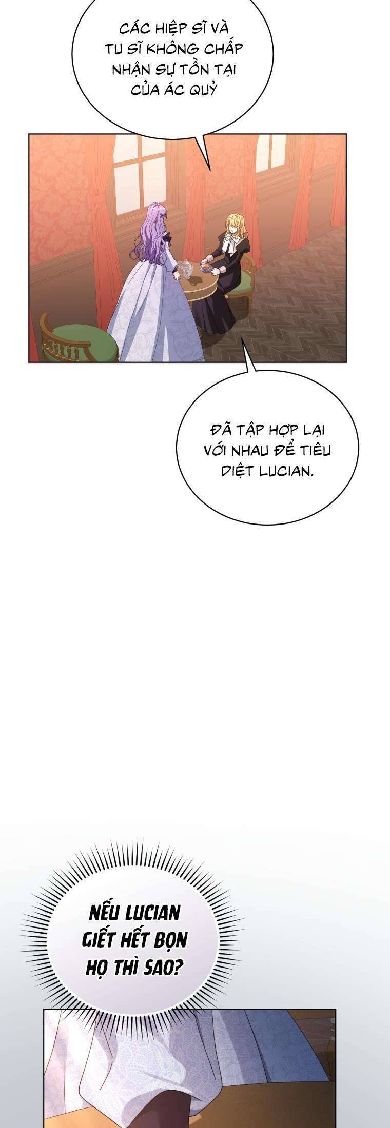 Tôi Là Vị Hôn Thê Của Nam Phụ Phản Diện Chap 61 - Next Chap 62