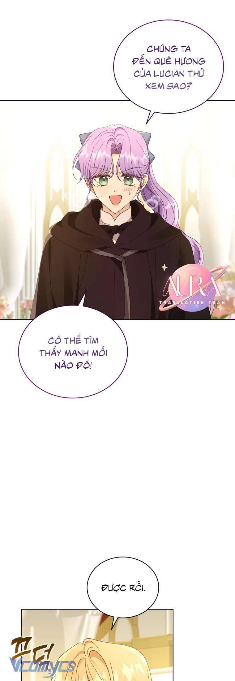 Tôi Là Vị Hôn Thê Của Nam Phụ Phản Diện Chap 61 - Next Chap 62