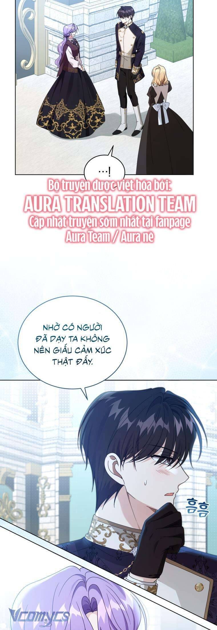 Tôi Là Vị Hôn Thê Của Nam Phụ Phản Diện Chap 61 - Next Chap 62