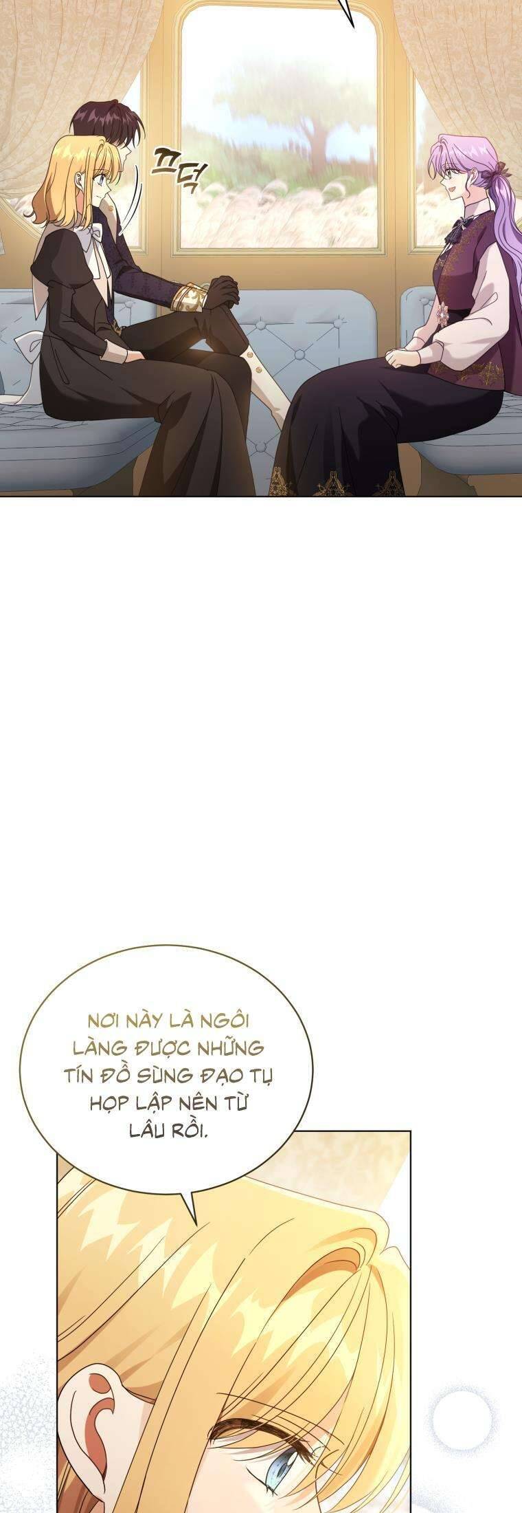 Tôi Là Vị Hôn Thê Của Nam Phụ Phản Diện Chap 61 - Next Chap 62