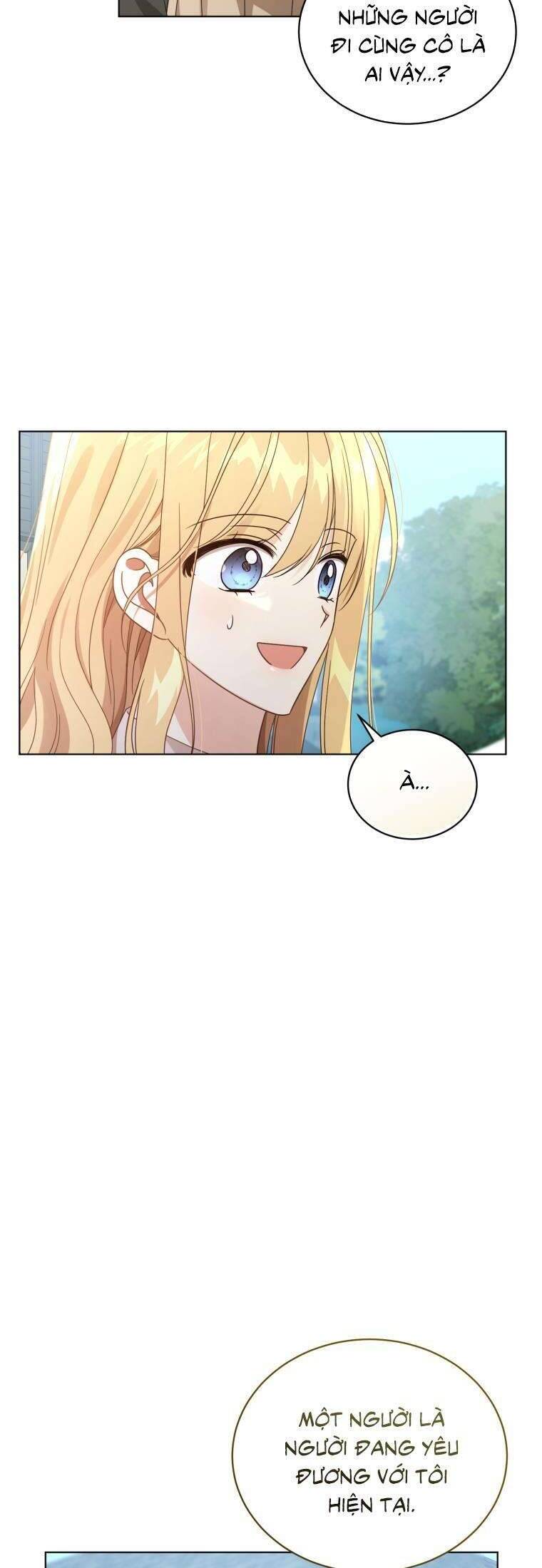 Tôi Là Vị Hôn Thê Của Nam Phụ Phản Diện Chap 61 - Next Chap 62