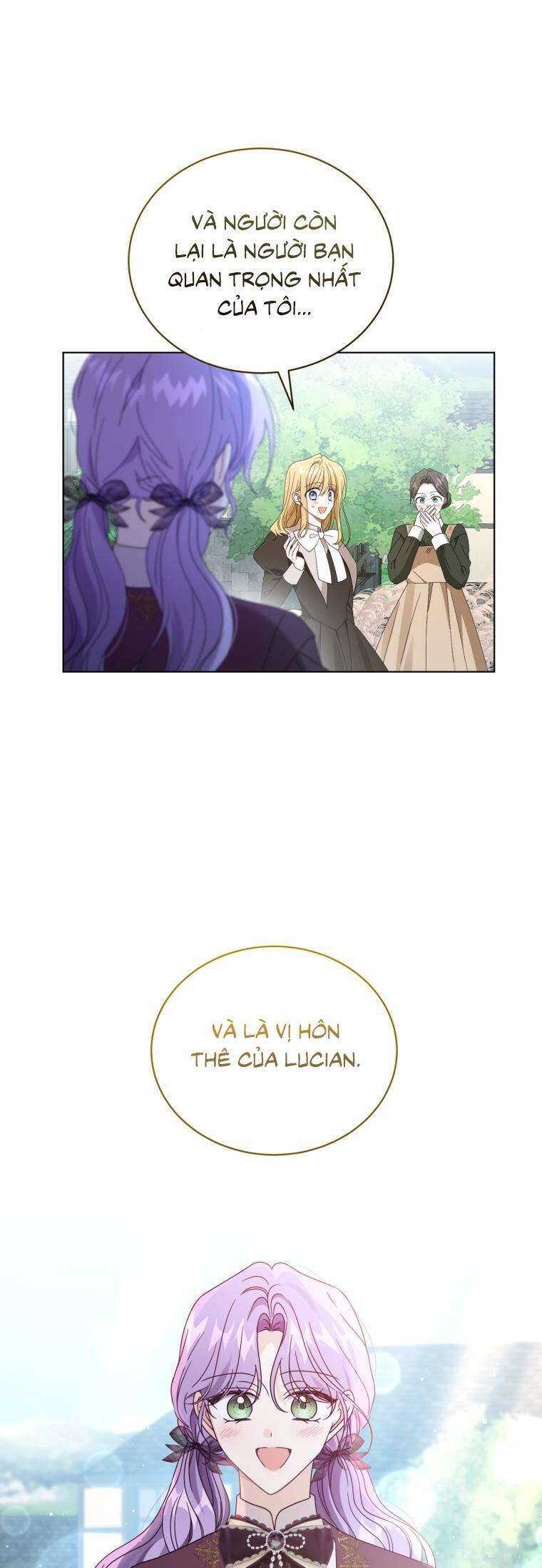 Tôi Là Vị Hôn Thê Của Nam Phụ Phản Diện Chap 61 - Next Chap 62