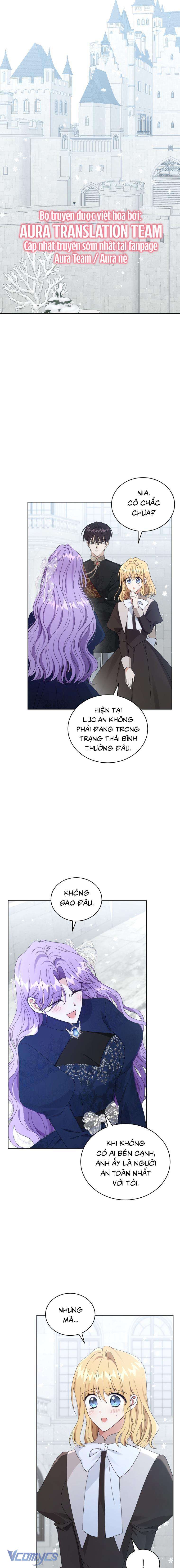 Tôi Là Vị Hôn Thê Của Nam Phụ Phản Diện Chap 66 - Next Chap 67