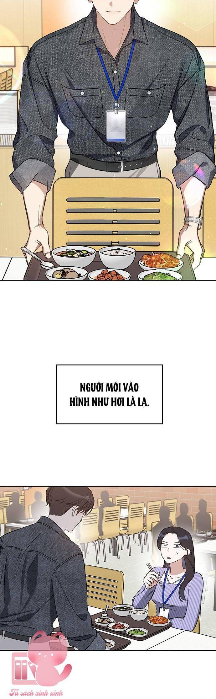 Vận Xui Chốn Công Sở Chap 54 - Next Chap 55