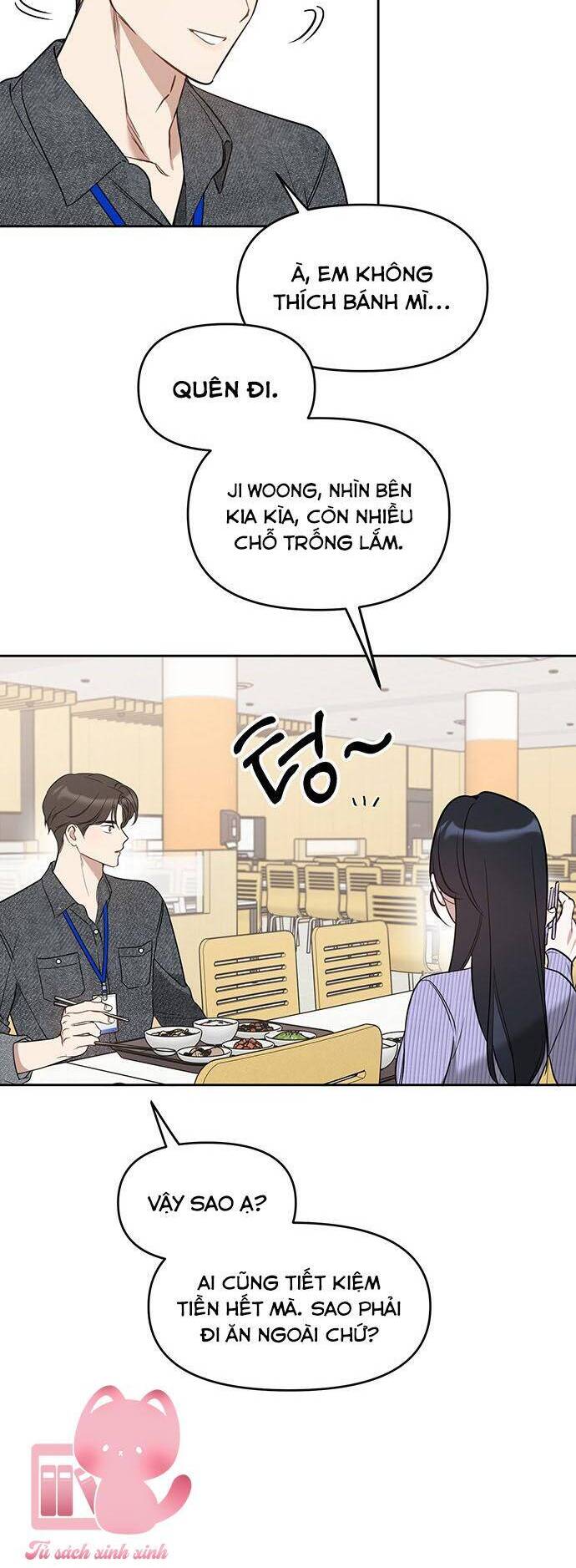 Vận Xui Chốn Công Sở Chap 54 - Next Chap 55
