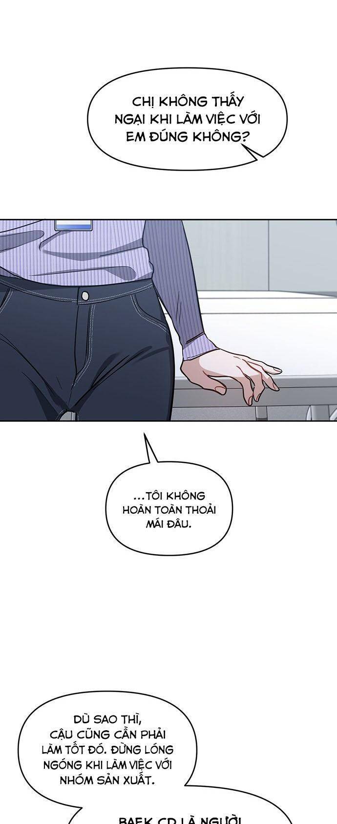 Vận Xui Chốn Công Sở Chap 54 - Next Chap 55