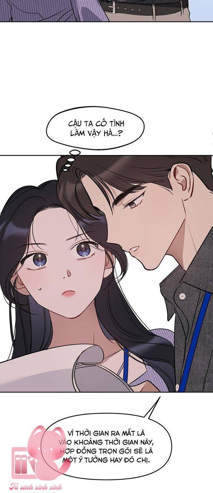 Vận Xui Chốn Công Sở Chap 54 - Next Chap 55