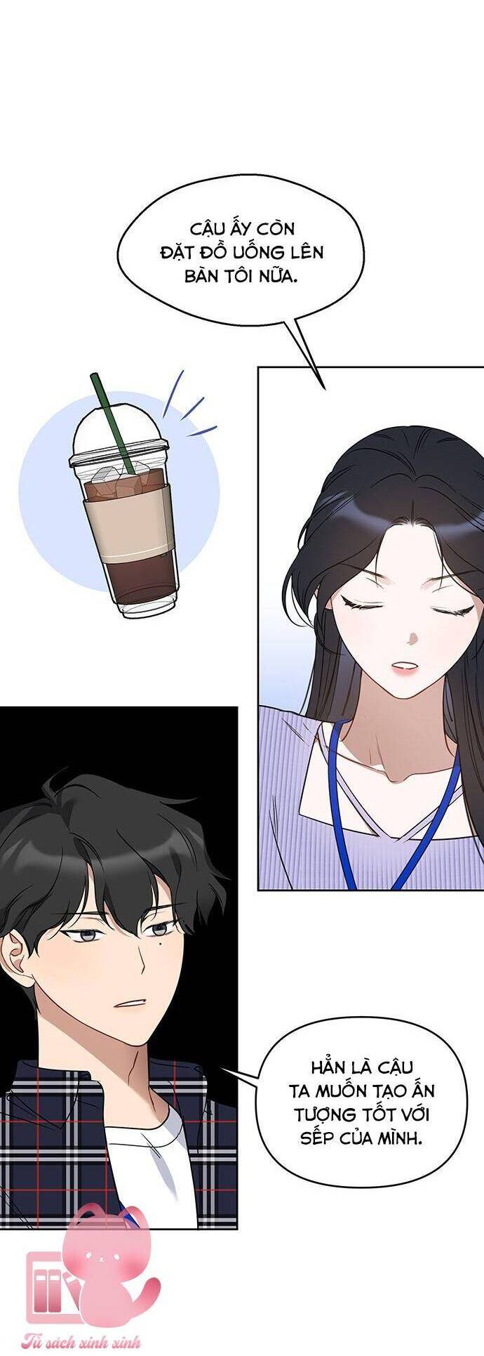 Vận Xui Chốn Công Sở Chap 54 - Next Chap 55