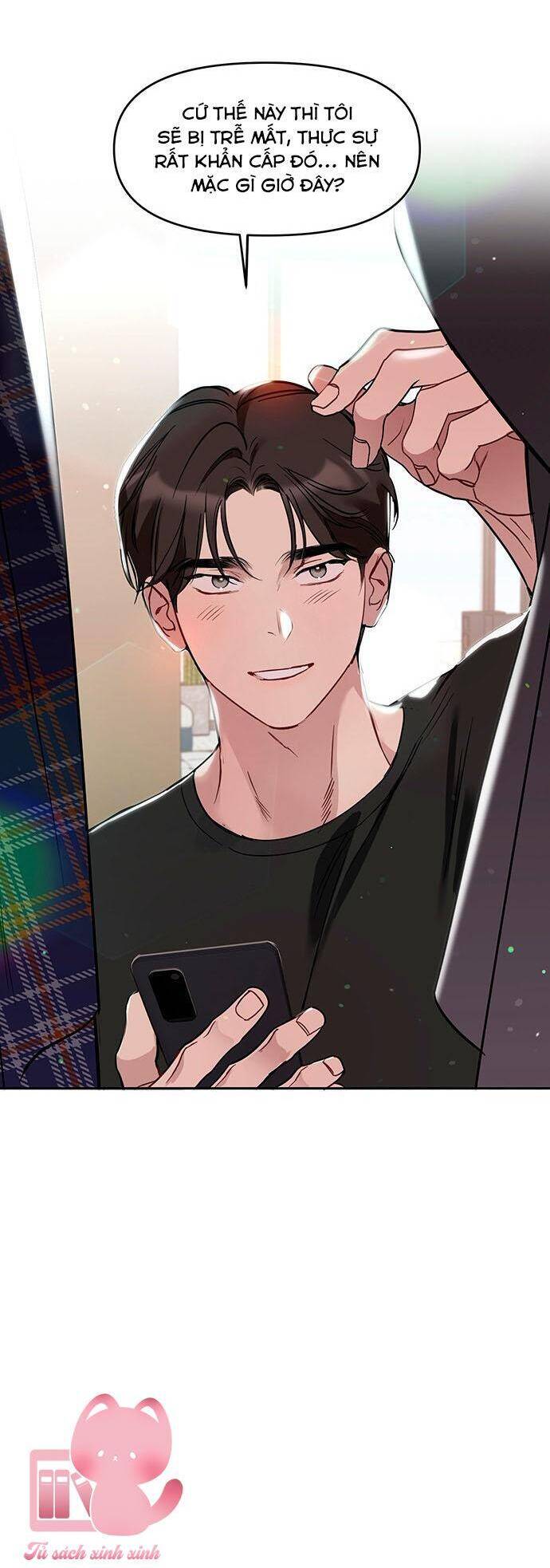 Vận Xui Chốn Công Sở Chap 53 - Next Chap 54