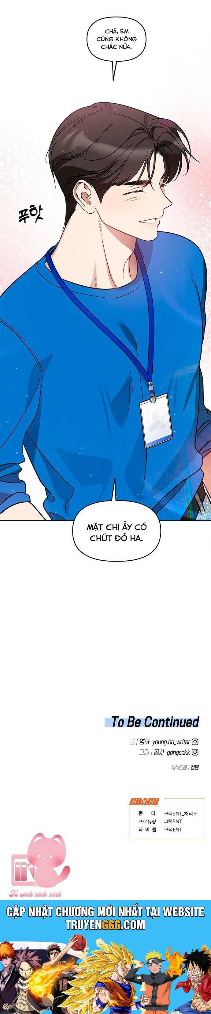 Vận Xui Chốn Công Sở Chap 53 - Next Chap 54