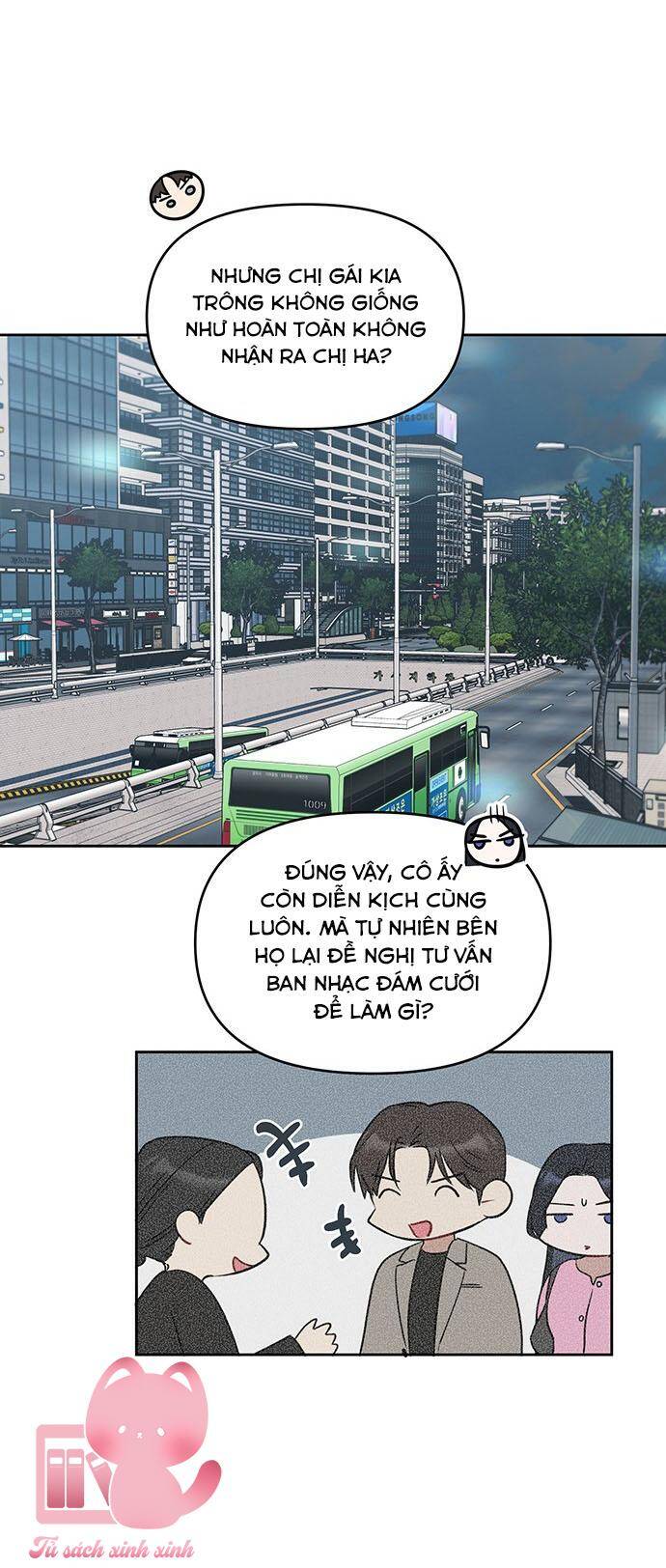 Vận Xui Chốn Công Sở Chap 52 - Next Chap 53