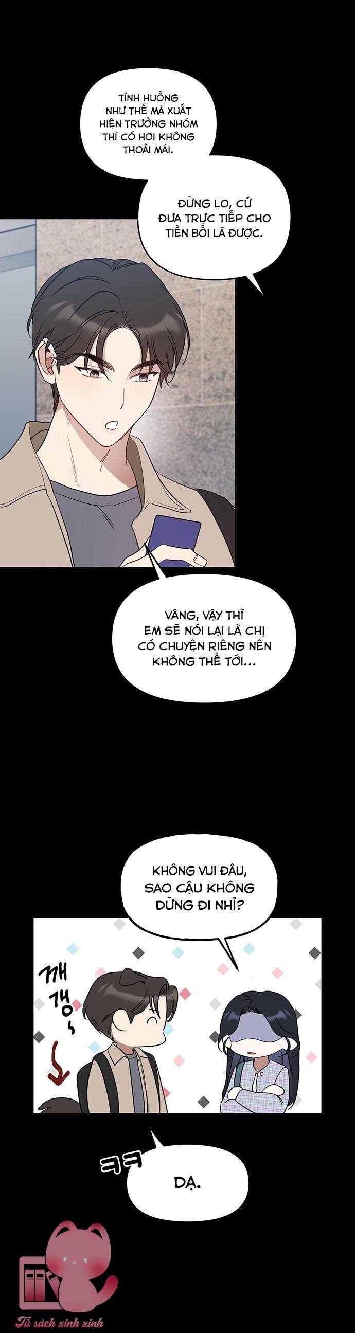 Vận Xui Chốn Công Sở Chap 50 - Next Chap 51