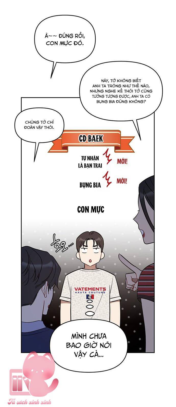 Vận Xui Chốn Công Sở Chap 49 - Next Chap 50