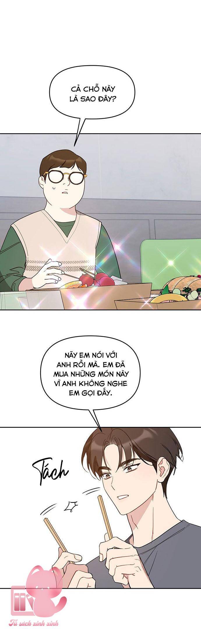 Vận Xui Chốn Công Sở Chap 48 - Next Chap 49