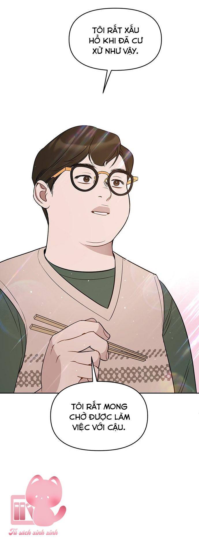 Vận Xui Chốn Công Sở Chap 48 - Next Chap 49