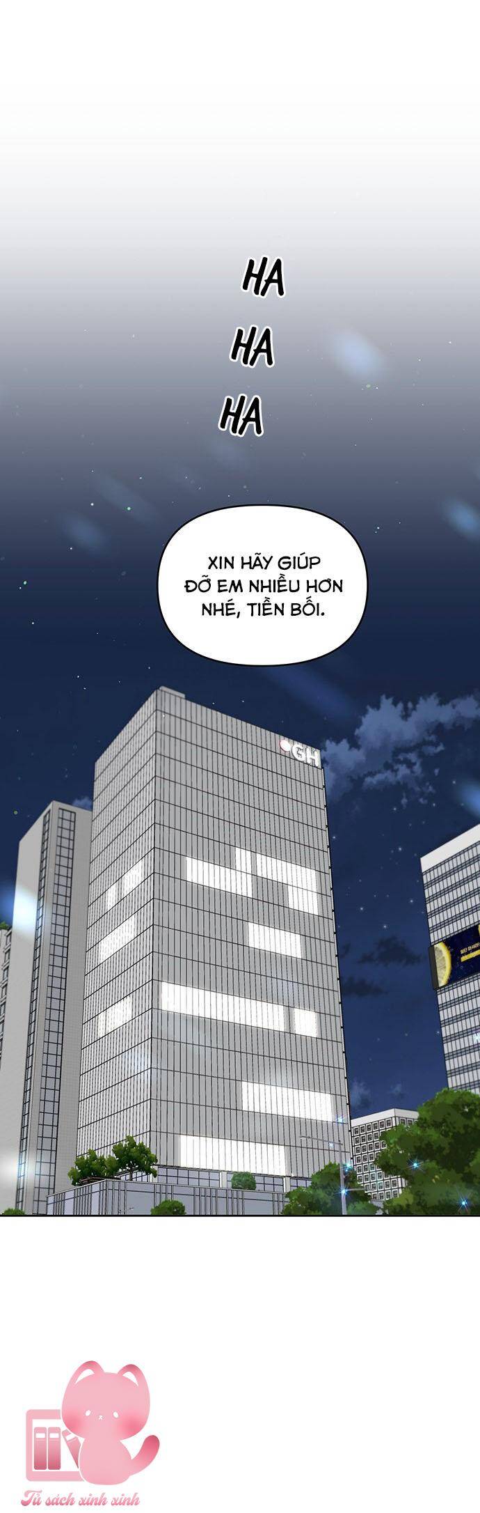 Vận Xui Chốn Công Sở Chap 48 - Next Chap 49