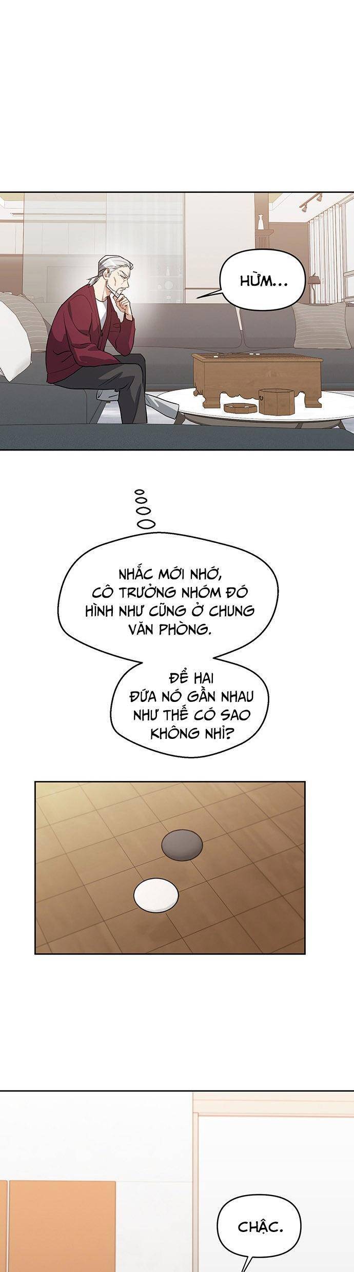 Vận Xui Chốn Công Sở Chap 58 - Next Chap 59