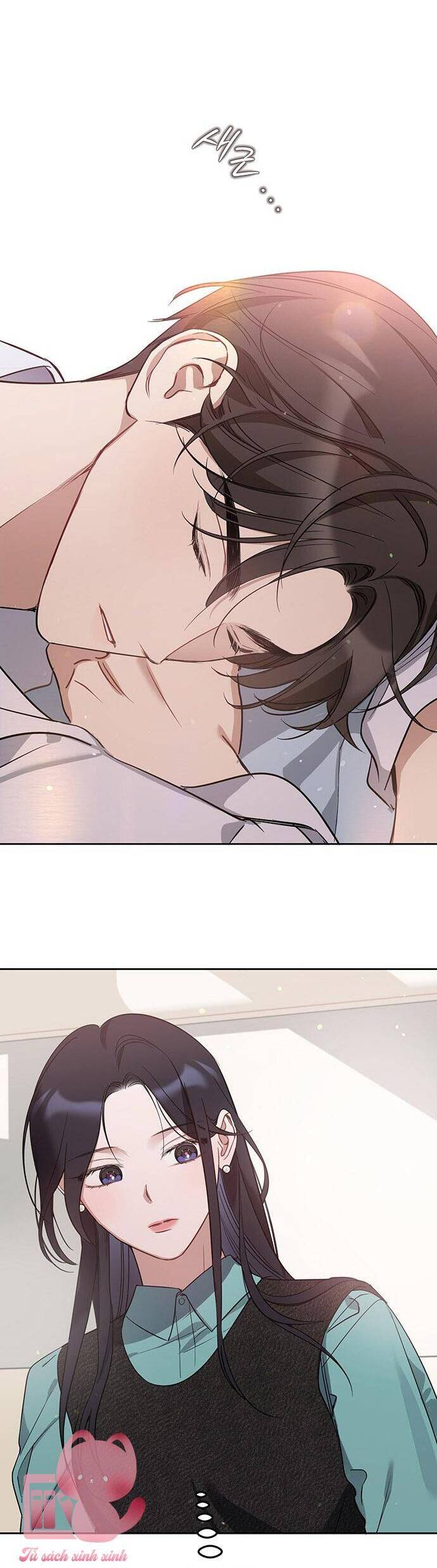 Vận Xui Chốn Công Sở Chap 58 - Next Chap 59