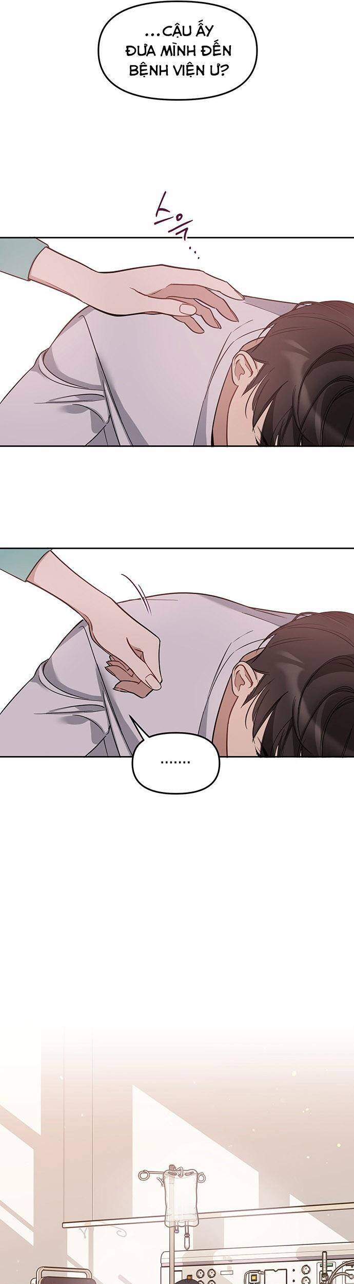 Vận Xui Chốn Công Sở Chap 58 - Next Chap 59