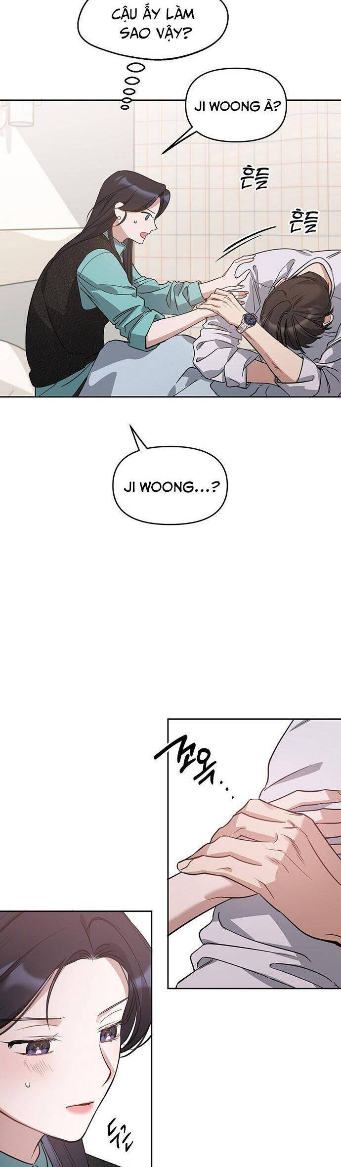 Vận Xui Chốn Công Sở Chap 58 - Next Chap 59