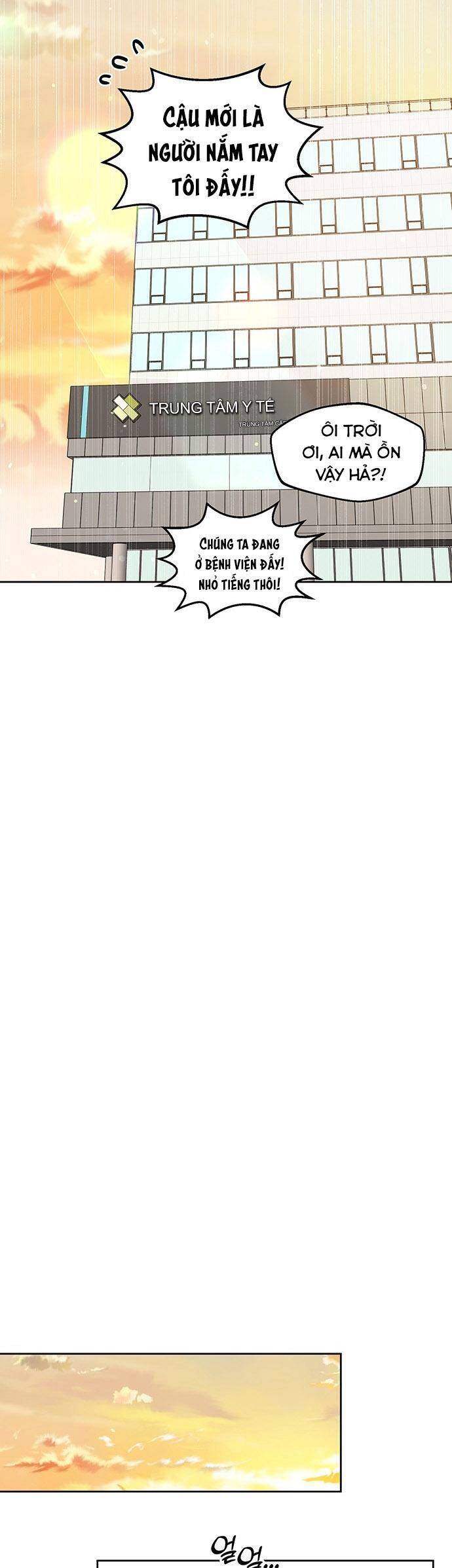 Vận Xui Chốn Công Sở Chap 58 - Next Chap 59