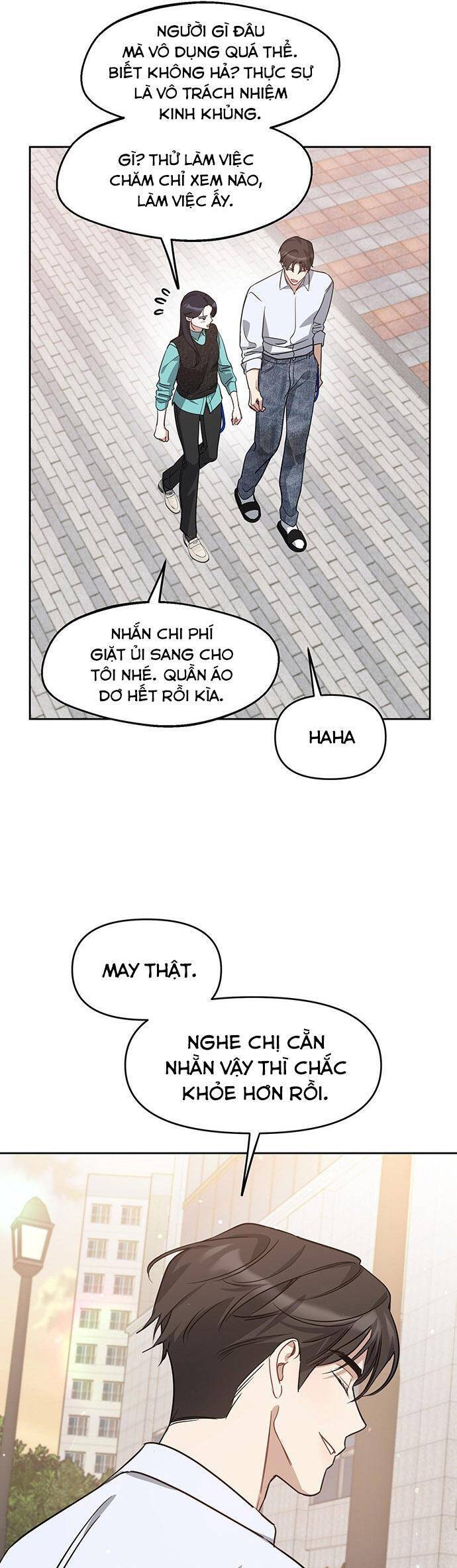 Vận Xui Chốn Công Sở Chap 58 - Next Chap 59