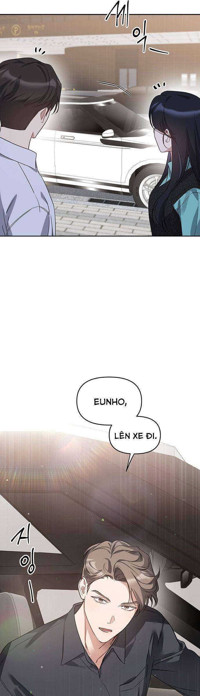 Vận Xui Chốn Công Sở Chap 58 - Next Chap 59