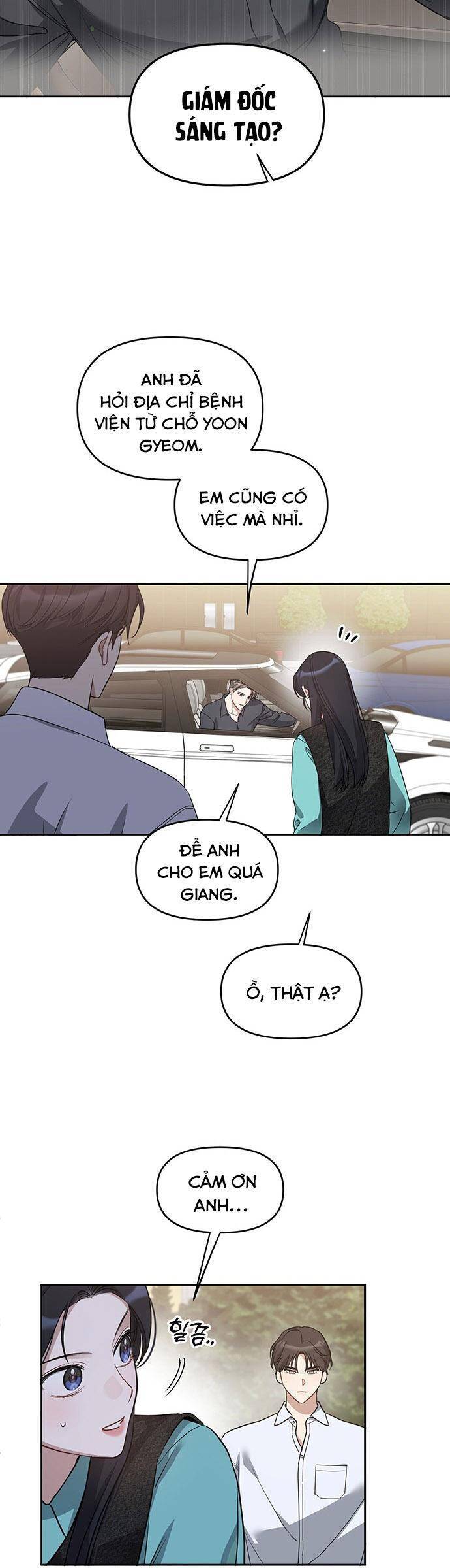 Vận Xui Chốn Công Sở Chap 58 - Next Chap 59
