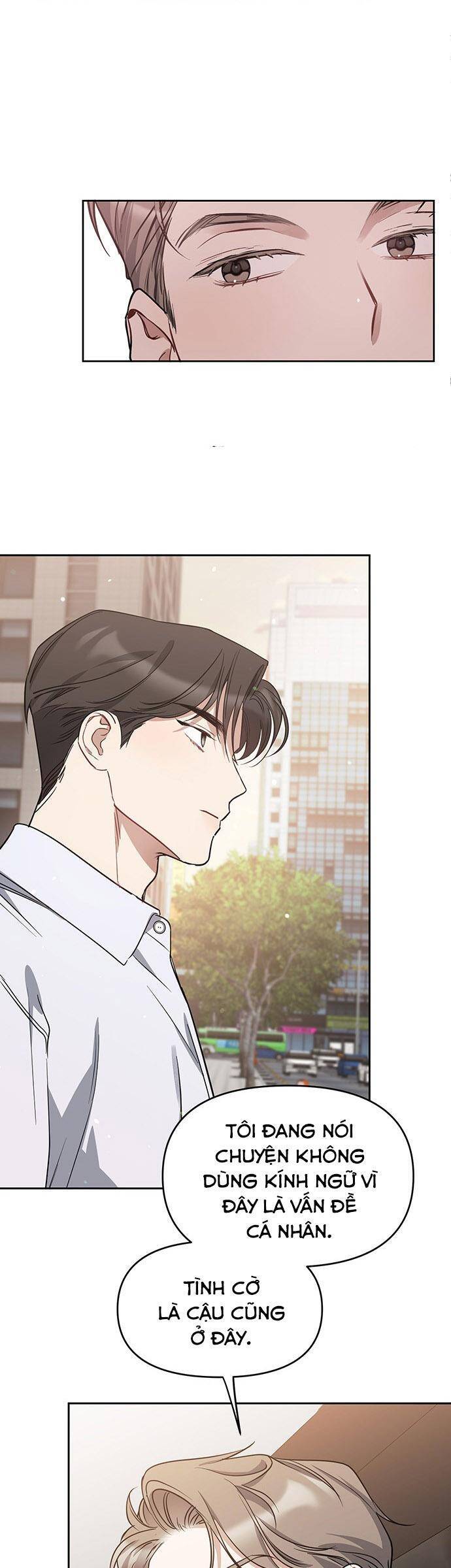 Vận Xui Chốn Công Sở Chap 58 - Next Chap 59