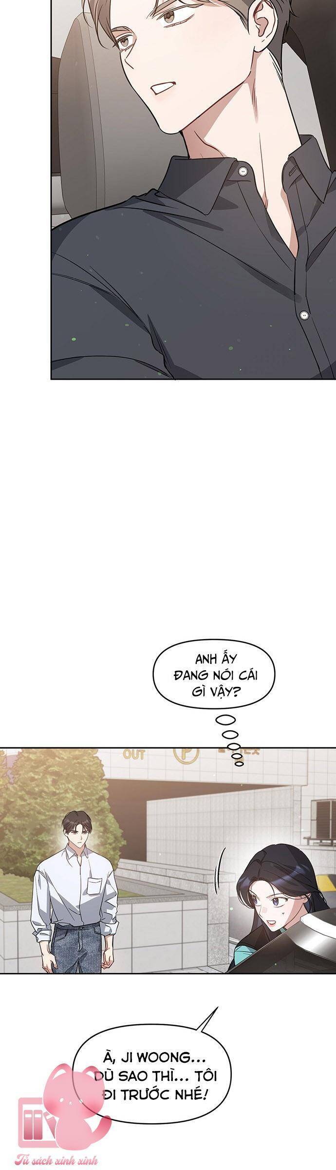 Vận Xui Chốn Công Sở Chap 58 - Next Chap 59