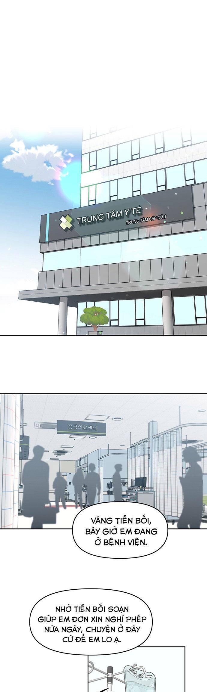 Vận Xui Chốn Công Sở Chap 57 - Next Chap 58