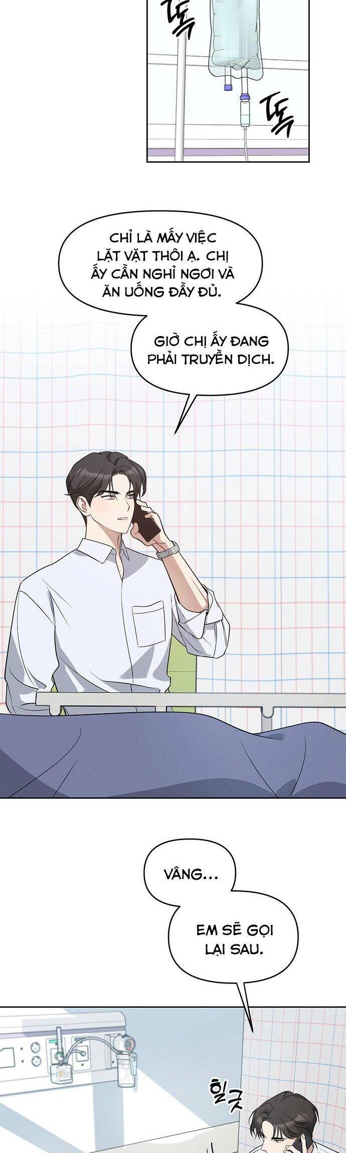 Vận Xui Chốn Công Sở Chap 57 - Next Chap 58