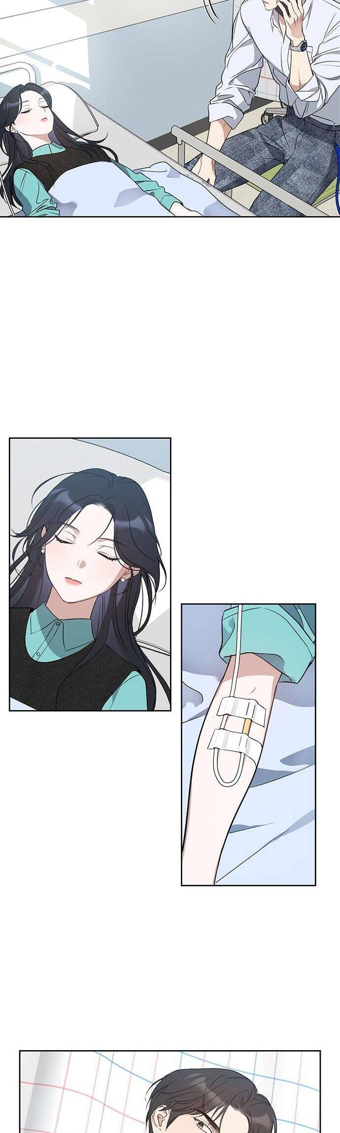 Vận Xui Chốn Công Sở Chap 57 - Next Chap 58