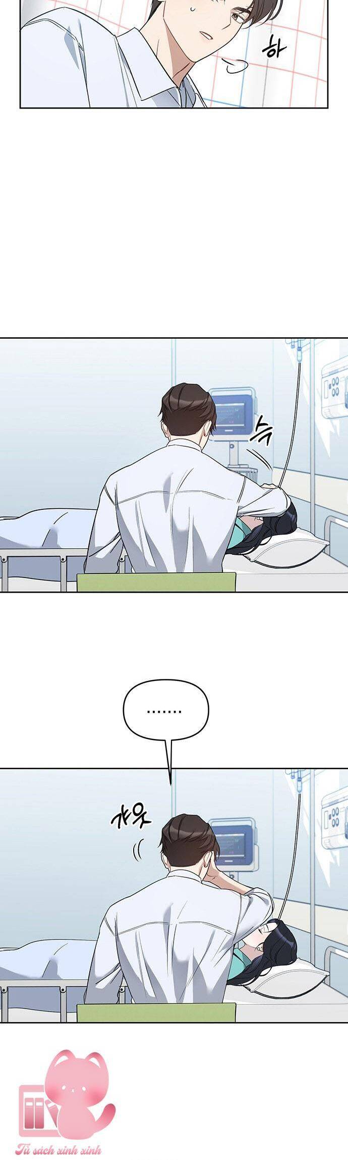 Vận Xui Chốn Công Sở Chap 57 - Next Chap 58