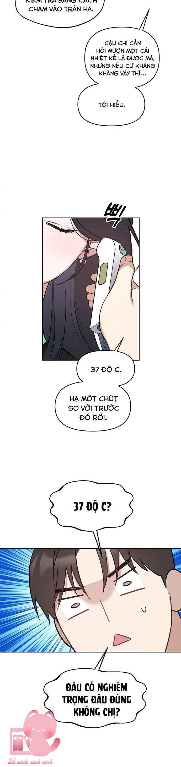 Vận Xui Chốn Công Sở Chap 57 - Next Chap 58